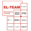 EL-TEAM Sp. z o.o. EL-TEAM Sp. z o.o.