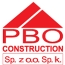 PBO – CONSTRUCTION SPÓŁKA Z OGRANICZONĄ ODPOWIEDZIALNOŚCIĄ SPÓŁKA KOMANDYTOWA PBO – CONSTRUCTION SPÓŁKA Z OGRANICZONĄ ODPOWIEDZIALNOŚCIĄ SPÓŁKA KOMANDYTOWA