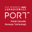 Sieć Badawcza ŁUKASIEWICZ – PORT Polski Ośrodek Rozwoju Technologii Sieć Badawcza ŁUKASIEWICZ – PORT Polski Ośrodek Rozwoju Technologii