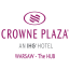 Crowne Plaza Warsaw - The HUB | Holiday Inn Express Warsaw - The HUB Crowne Plaza Warsaw - The HUB | Holiday Inn Express Warsaw - The HUB