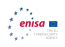 European Union Agency for Cybersecurity (ENISA) European Union Agency for Cybersecurity (ENISA)