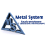 METAL - SYSTEM SP. Z O.O. METAL - SYSTEM SP. Z O.O.