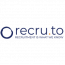 RECRU.TO SPÓŁKA Z OGRANICZONĄ ODPOWIEDZIALNOŚCIĄ