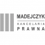 Madejczyk Kancelaria Prawna spółka komandytowa